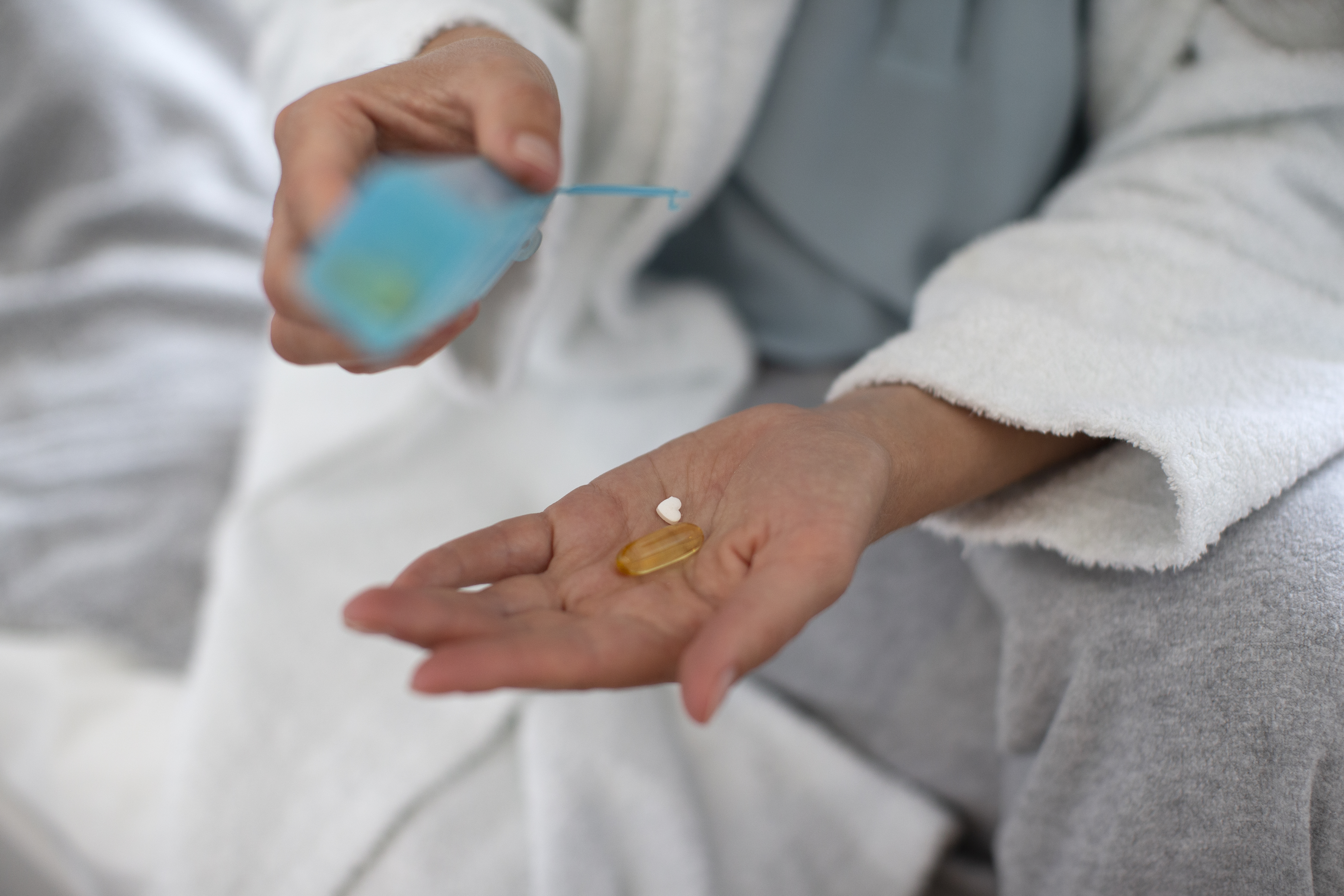 Unlocking the Power of Nature: The Ultimate Health Benefits of Treova HD  Softgel Capsules